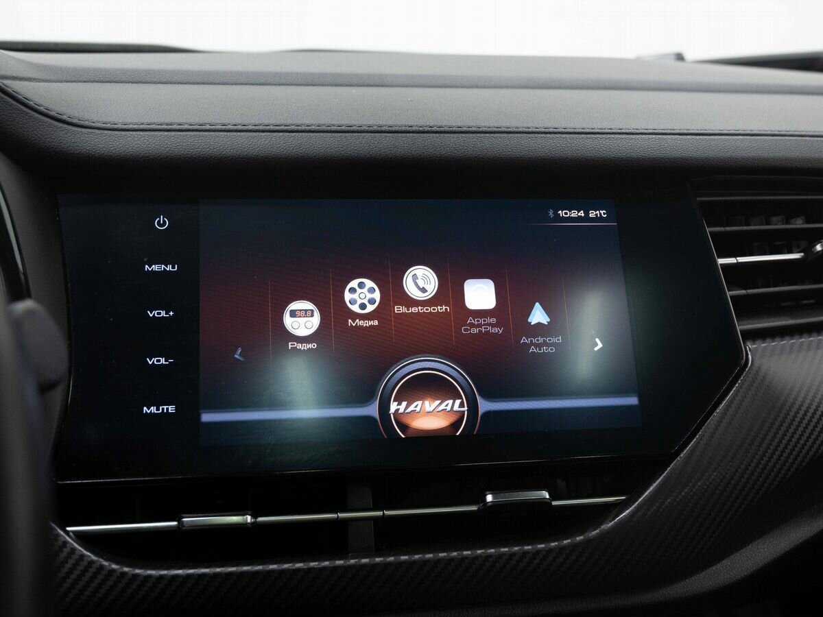 Haval F7x 2021 года с пробегом. Фото: #22