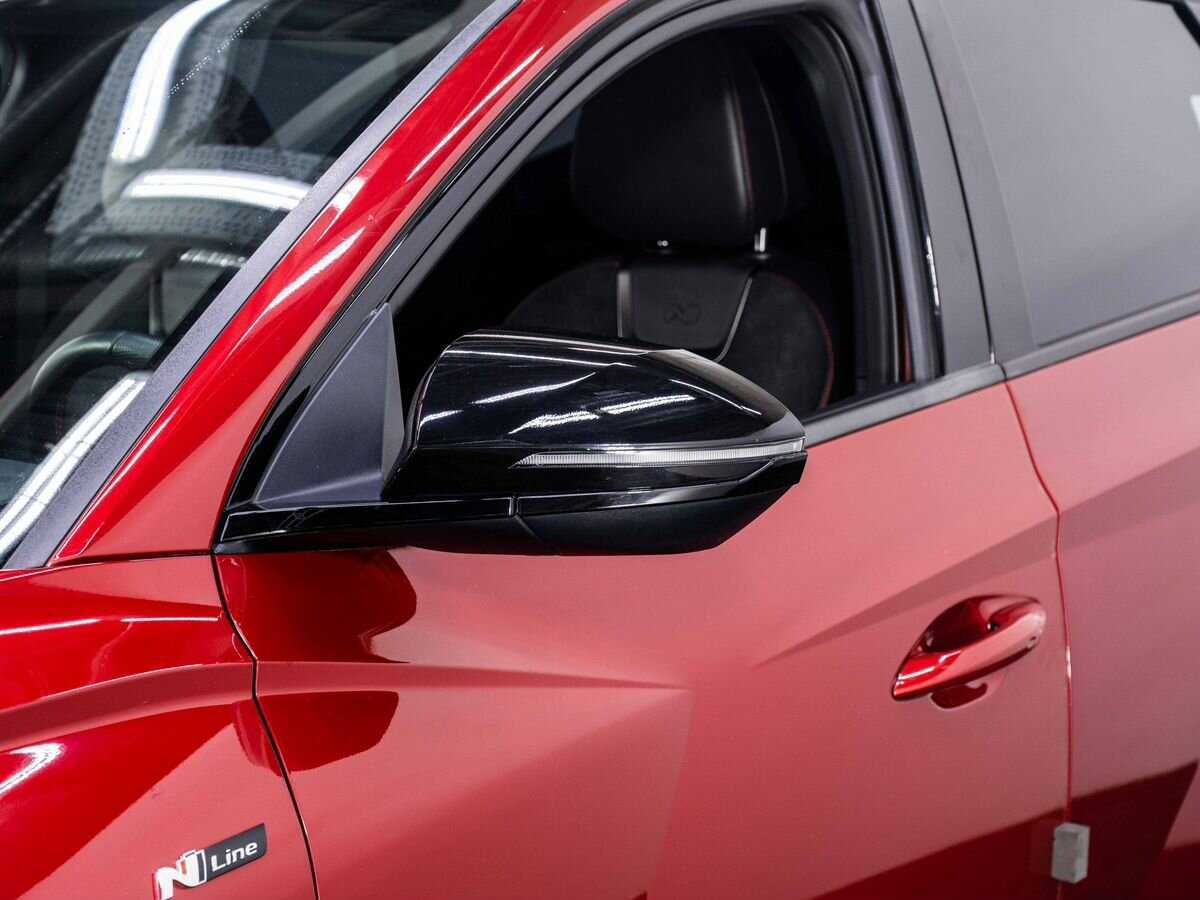 Hyundai Tucson 2021 года с пробегом. Фото: #7