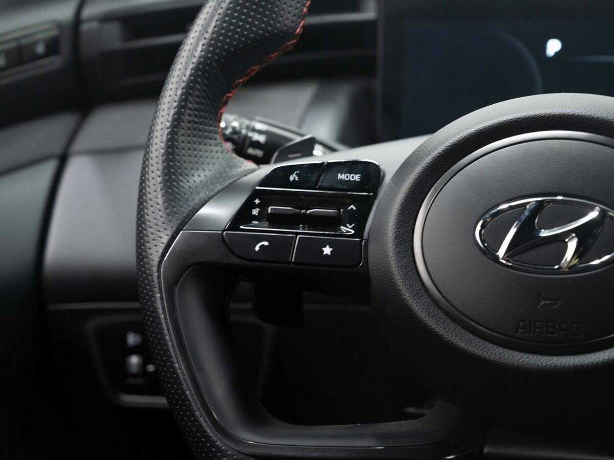 Hyundai Tucson 2021 года с пробегом. Фото: #18