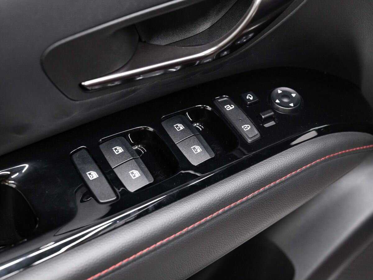 Hyundai Tucson 2021 года с пробегом. Фото: #21