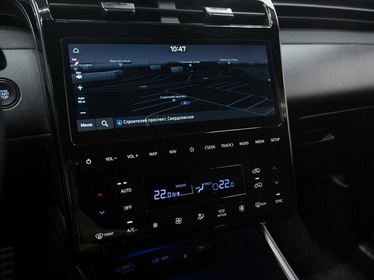 Hyundai Tucson 2021 года с пробегом. Фото: #24