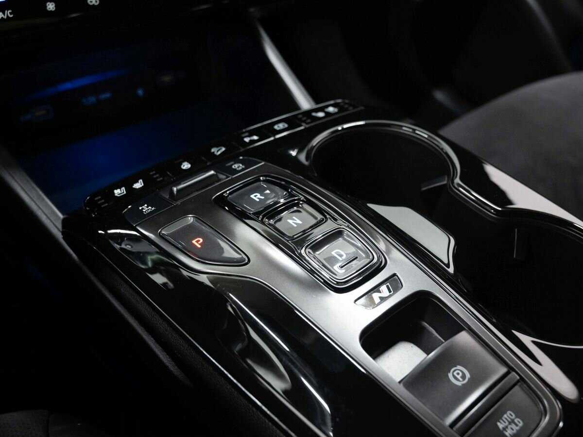 Hyundai Tucson 2021 года с пробегом. Фото: #26