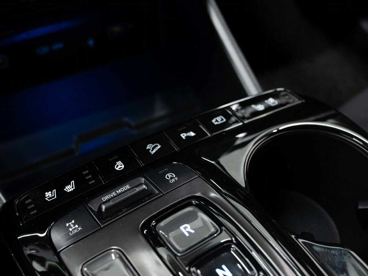 Hyundai Tucson 2021 года с пробегом. Фото: #27