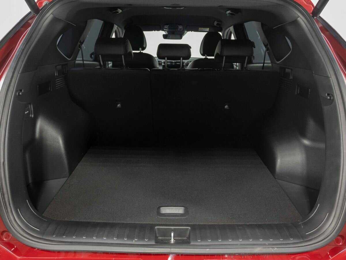 Hyundai Tucson 2021 года с пробегом. Фото: #29