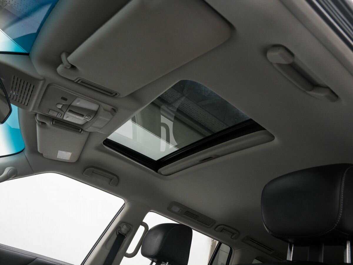 Infiniti QX80 2017 года с пробегом. Фото: #21