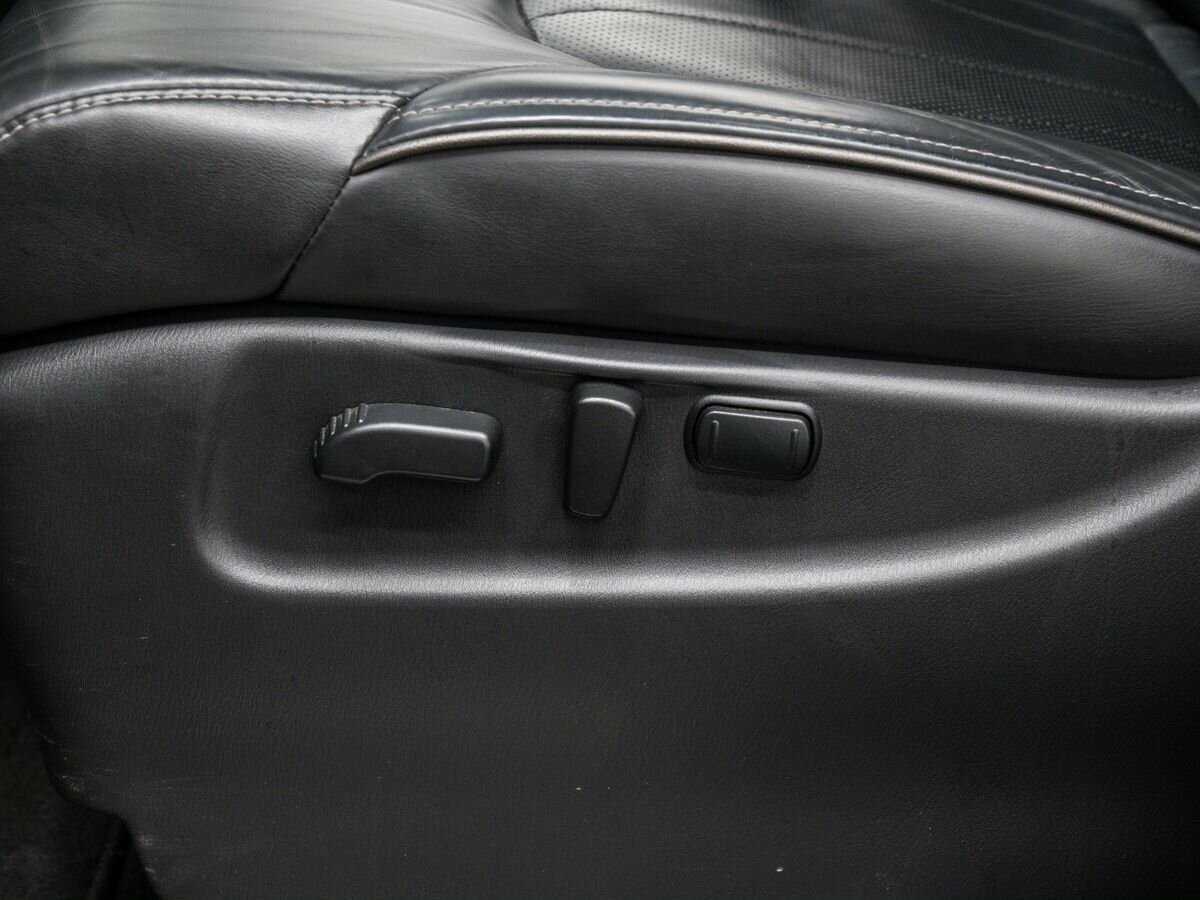 Infiniti QX80 2017 года с пробегом. Фото: #22