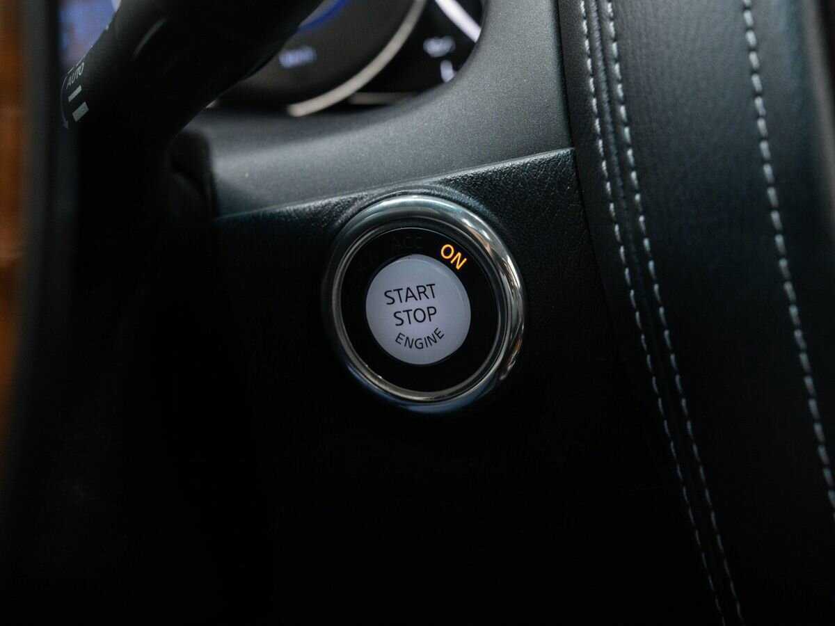 Infiniti QX80 2017 года с пробегом. Фото: #27