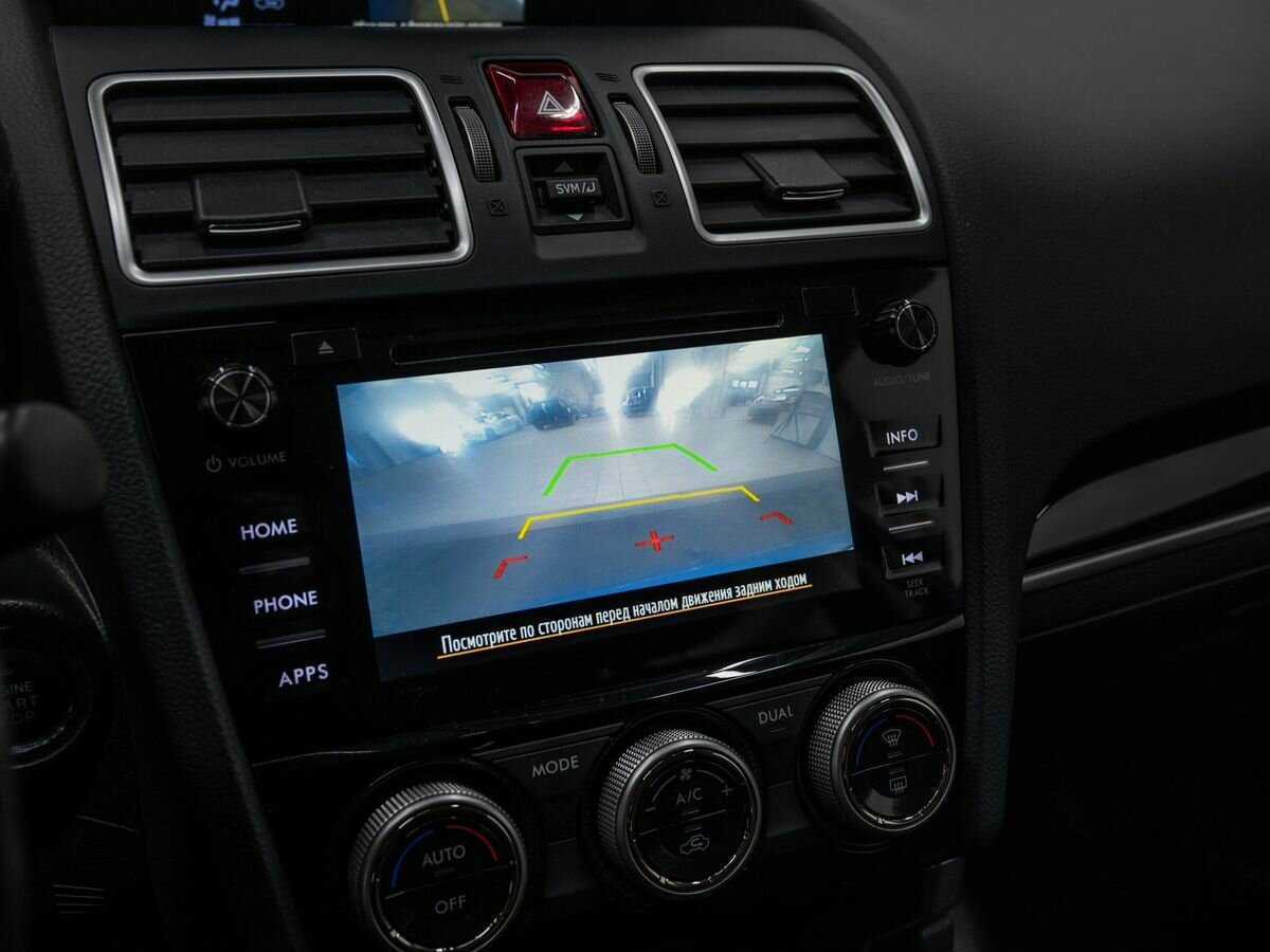 Subaru Forester 2017 года с пробегом. Фото: #21