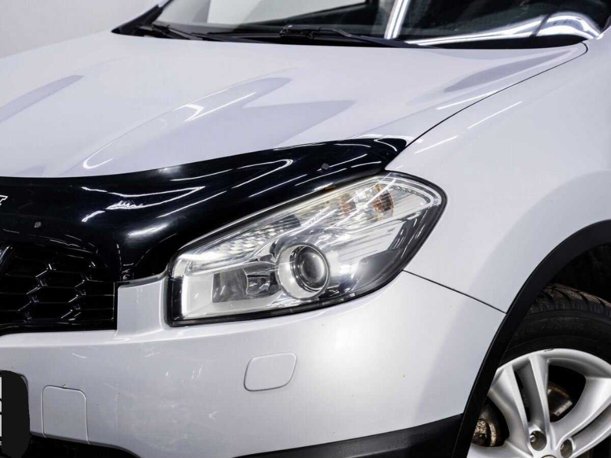 Nissan Qashqai 2010 года с пробегом. Фото: #6