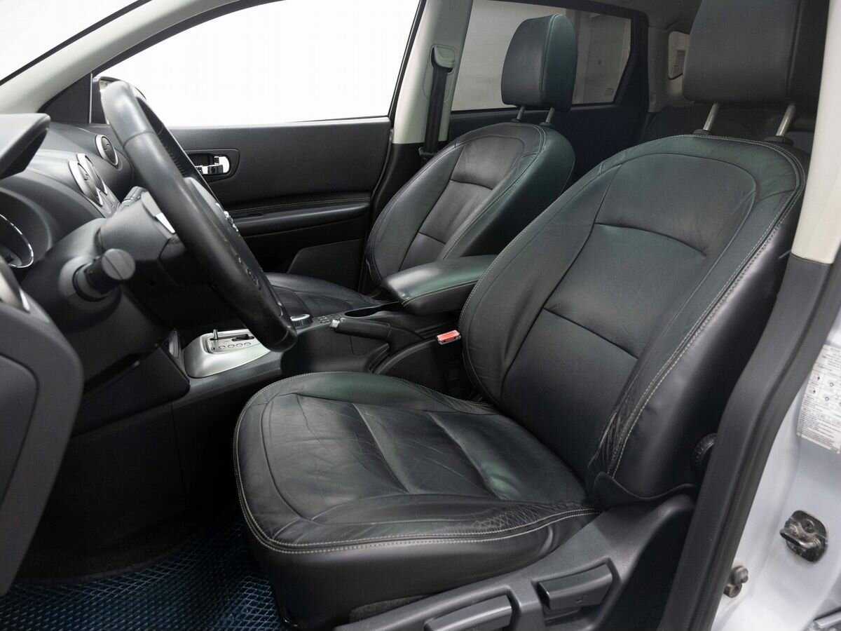 Nissan Qashqai 2010 года с пробегом. Фото: #9