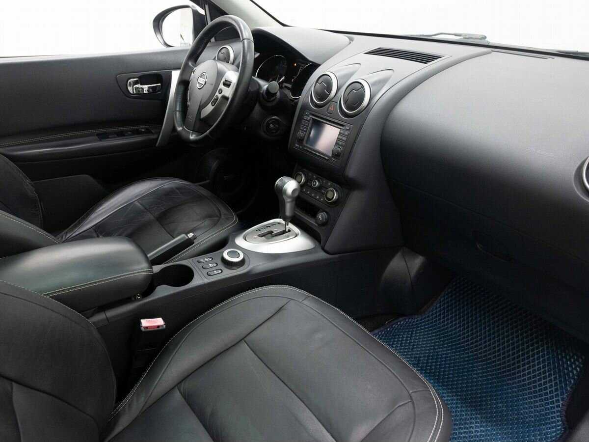 Nissan Qashqai 2010 года с пробегом. Фото: #12