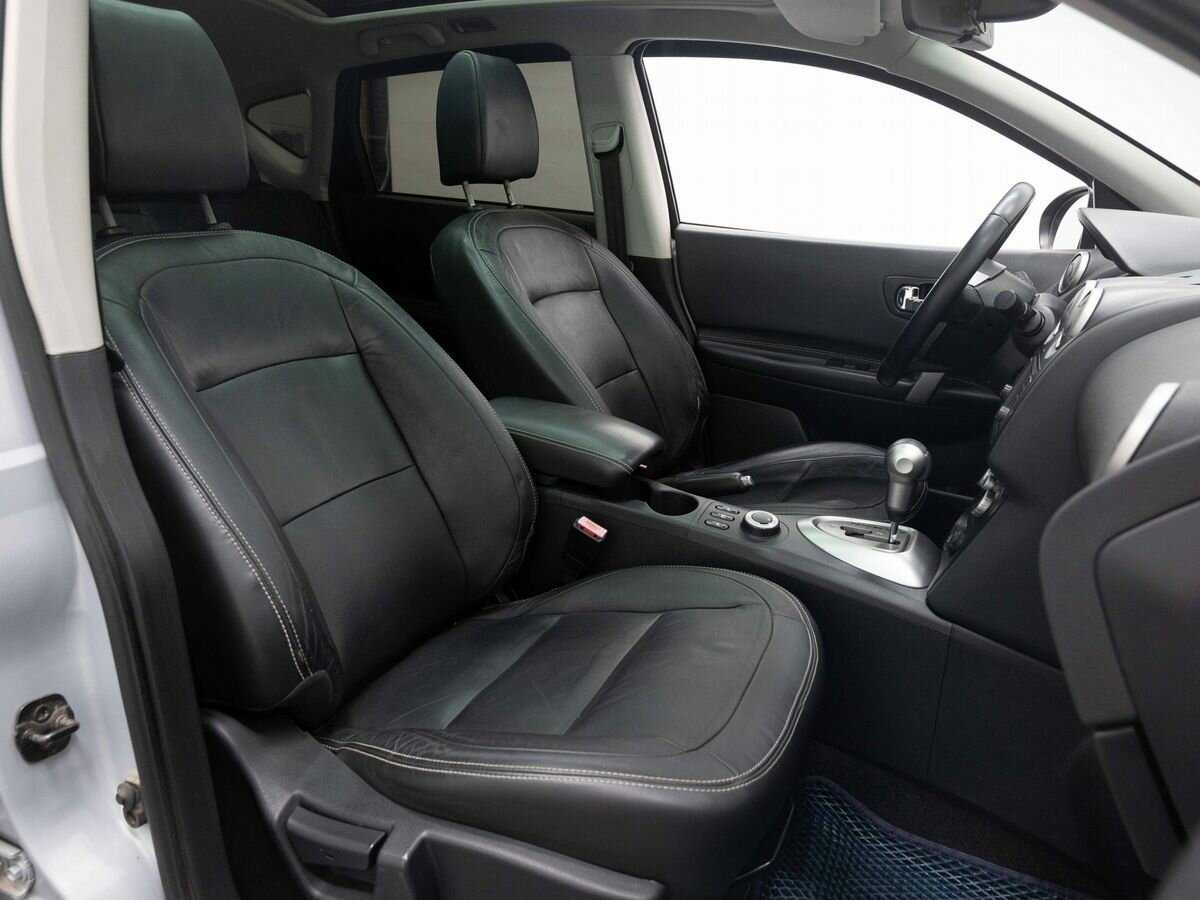 Nissan Qashqai 2010 года с пробегом. Фото: #13