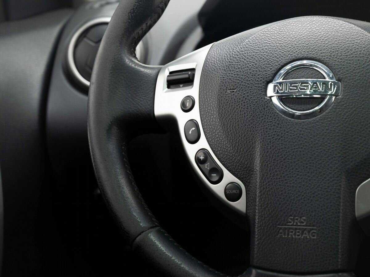 Nissan Qashqai 2010 года с пробегом. Фото: #16