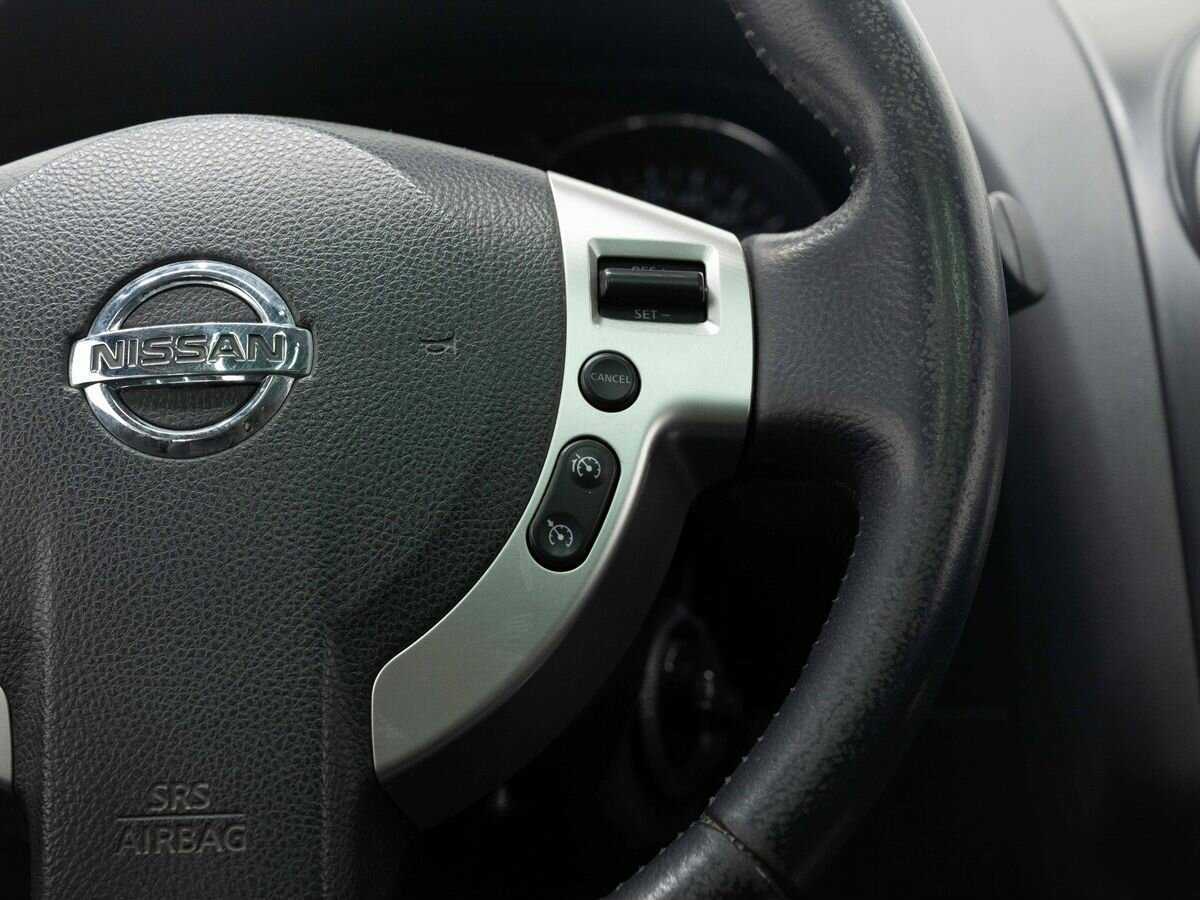 Nissan Qashqai 2010 года с пробегом. Фото: #17