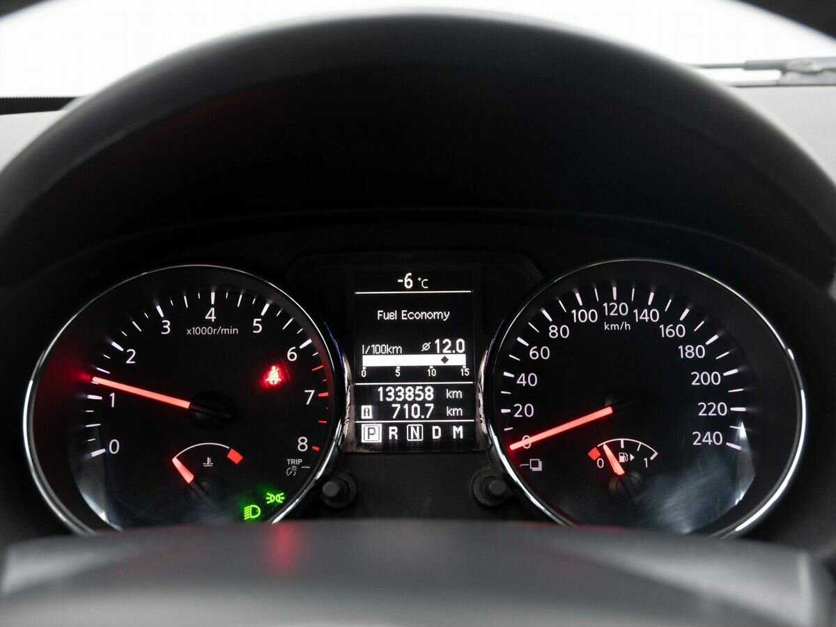 Nissan Qashqai 2010 года с пробегом. Фото: #18