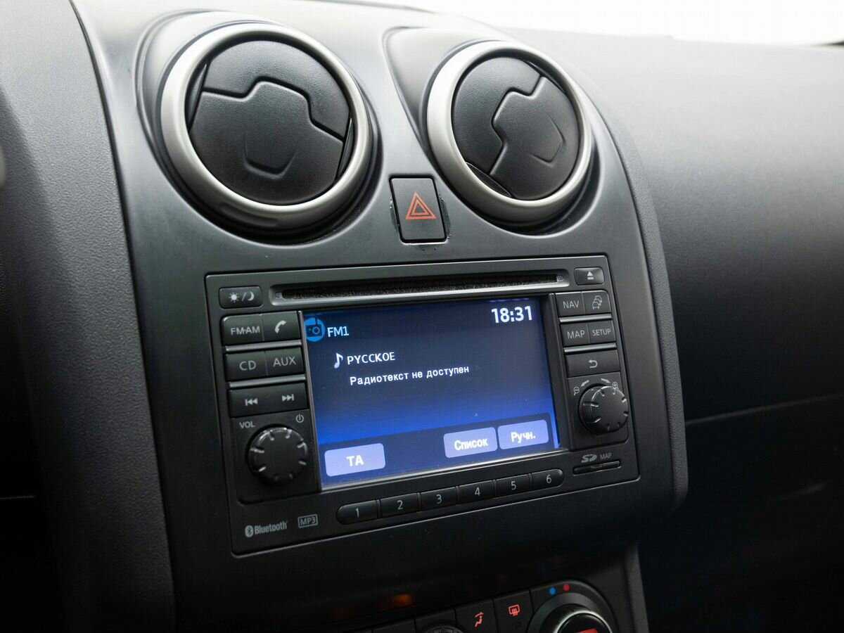 Nissan Qashqai 2010 года с пробегом. Фото: #22