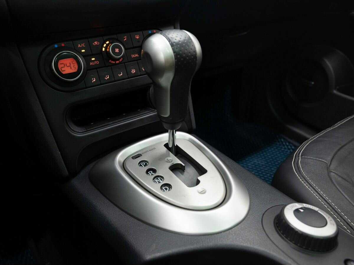 Nissan Qashqai 2010 года с пробегом. Фото: #24