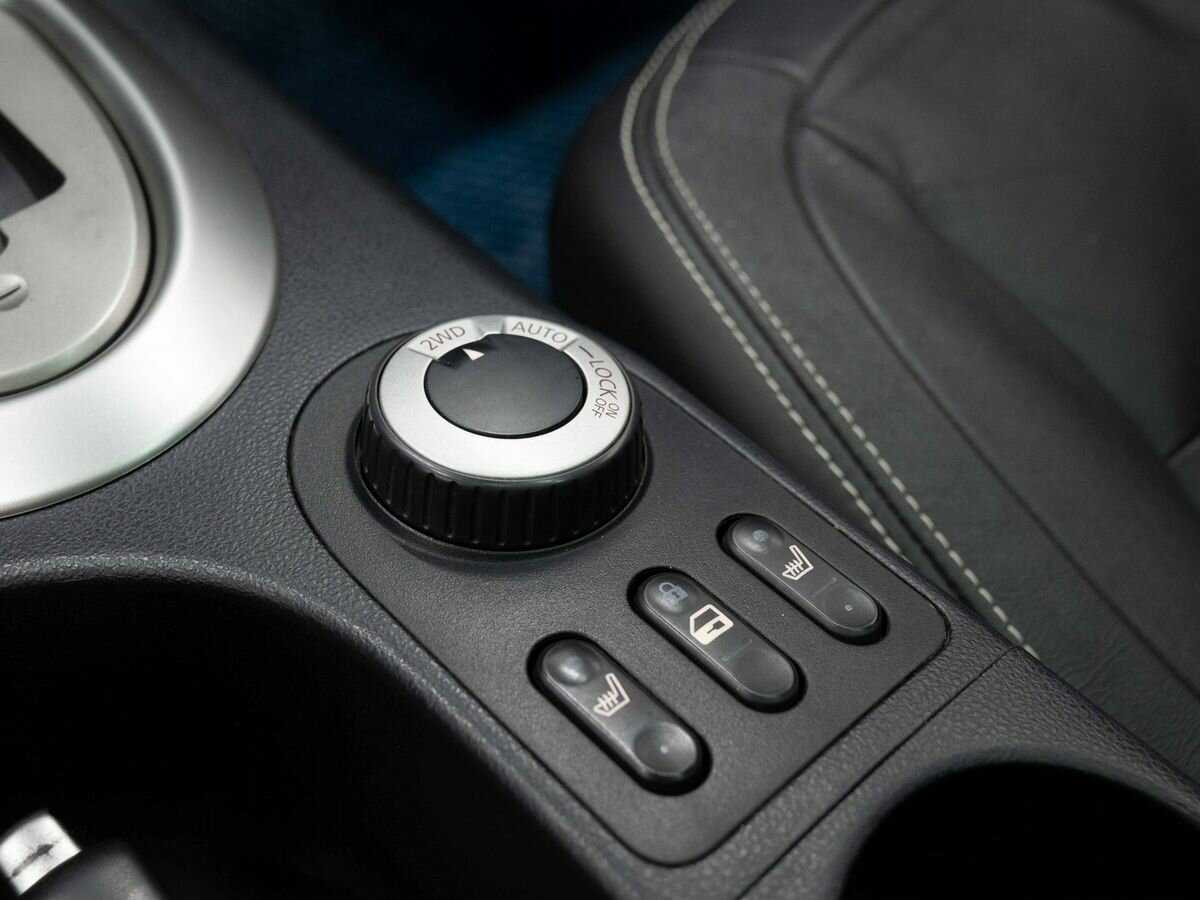 Nissan Qashqai 2010 года с пробегом. Фото: #25