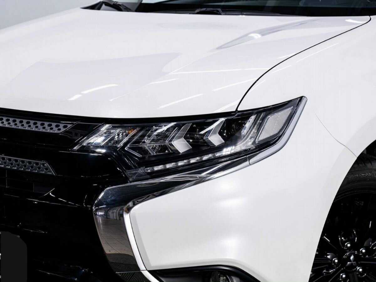 Mitsubishi Outlander 2022 года с пробегом. Фото: #6