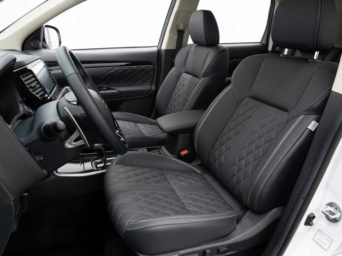 Mitsubishi Outlander 2022 года с пробегом. Фото: #10