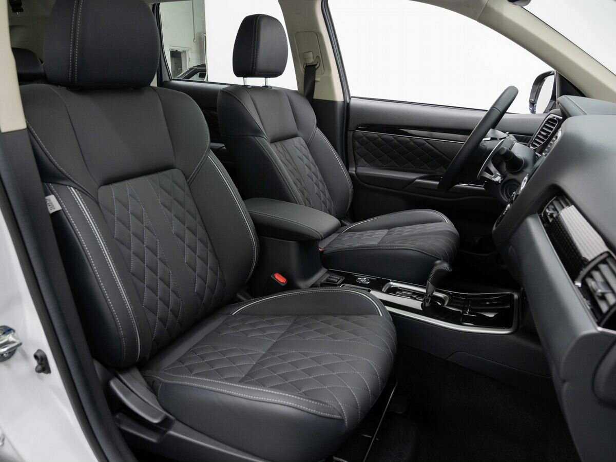 Mitsubishi Outlander 2022 года с пробегом. Фото: #14