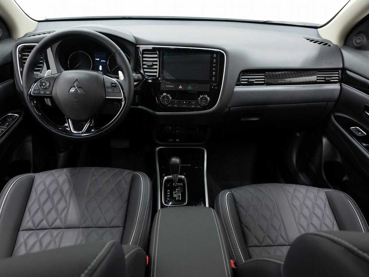 Mitsubishi Outlander 2022 года с пробегом. Фото: #15