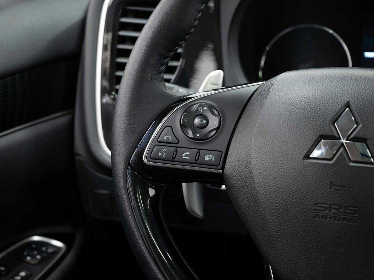 Mitsubishi Outlander 2022 года с пробегом. Фото: #17