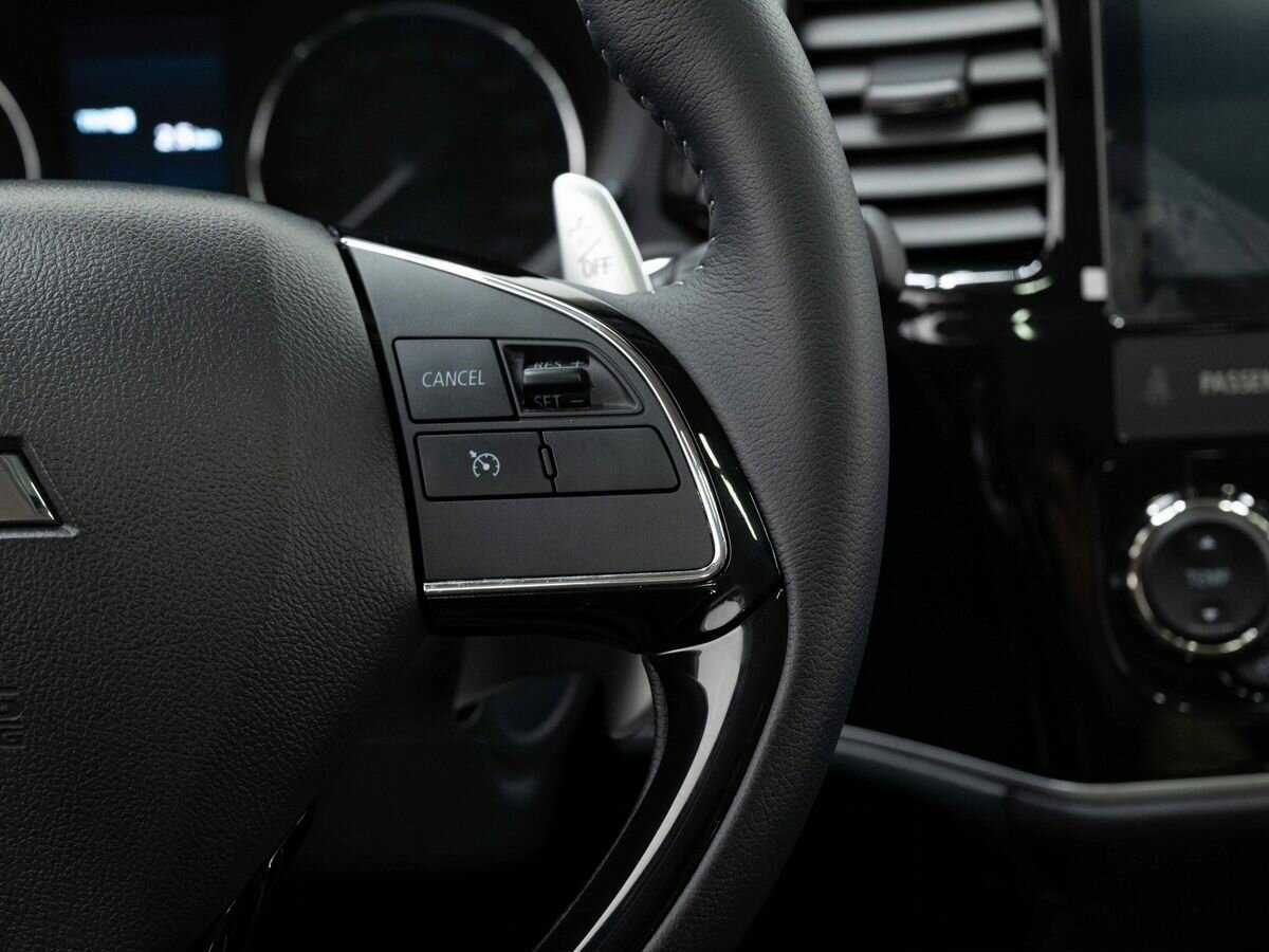 Mitsubishi Outlander 2022 года с пробегом. Фото: #18