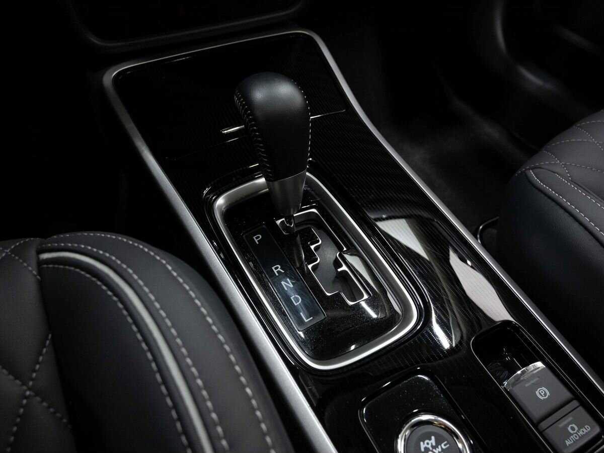 Mitsubishi Outlander 2022 года с пробегом. Фото: #24