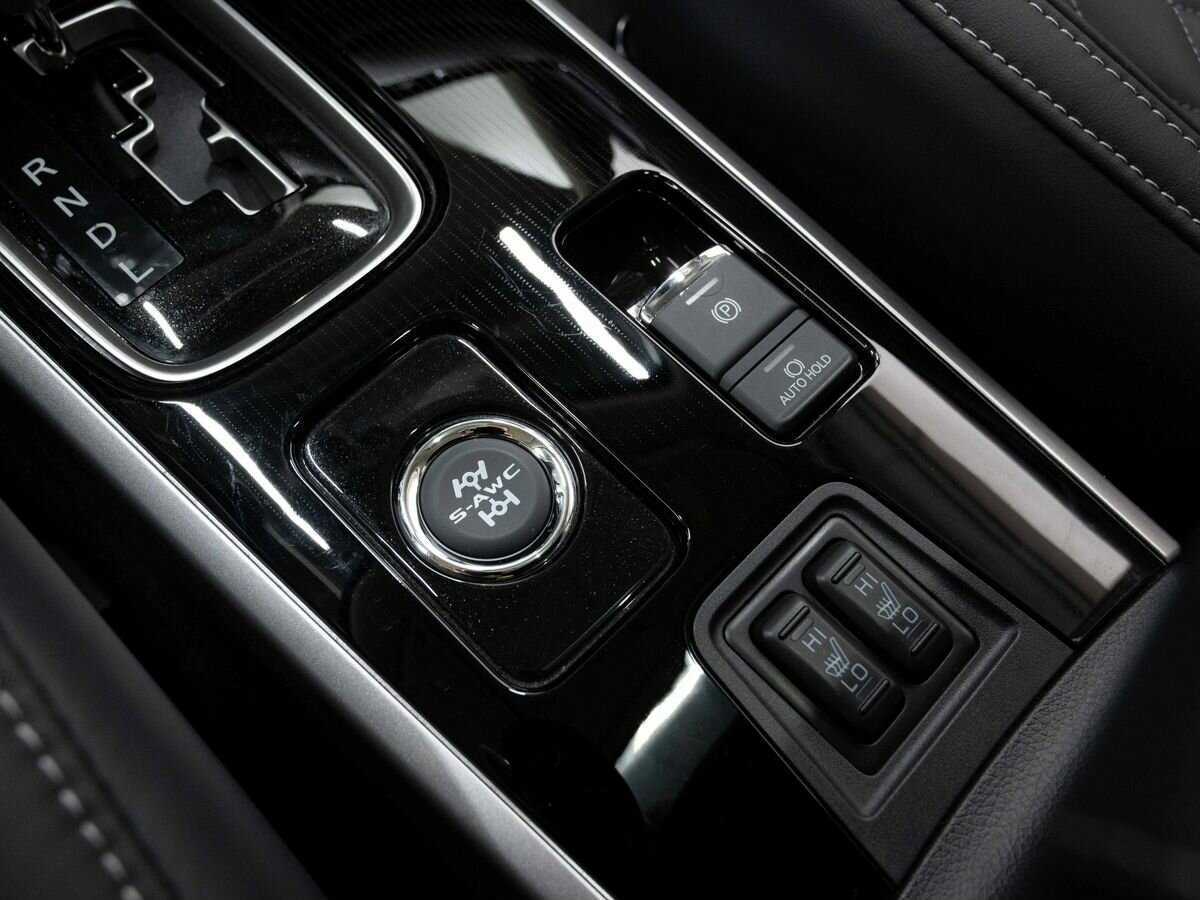 Mitsubishi Outlander 2022 года с пробегом. Фото: #25