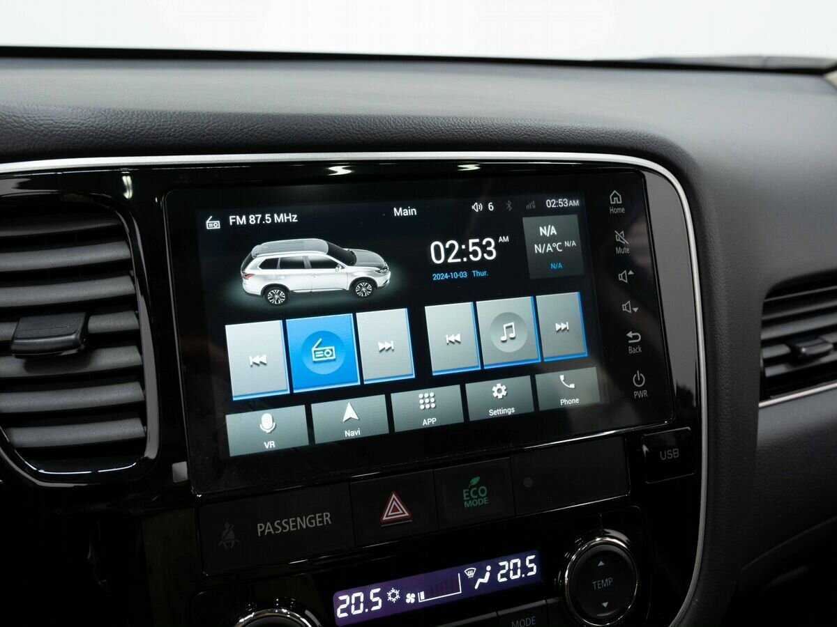 Mitsubishi Outlander 2022 года с пробегом. Фото: #26