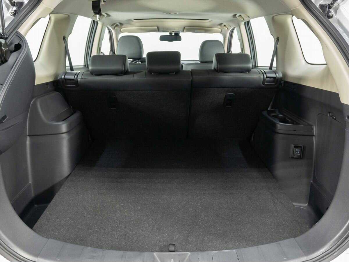 Mitsubishi Outlander 2022 года с пробегом. Фото: #29