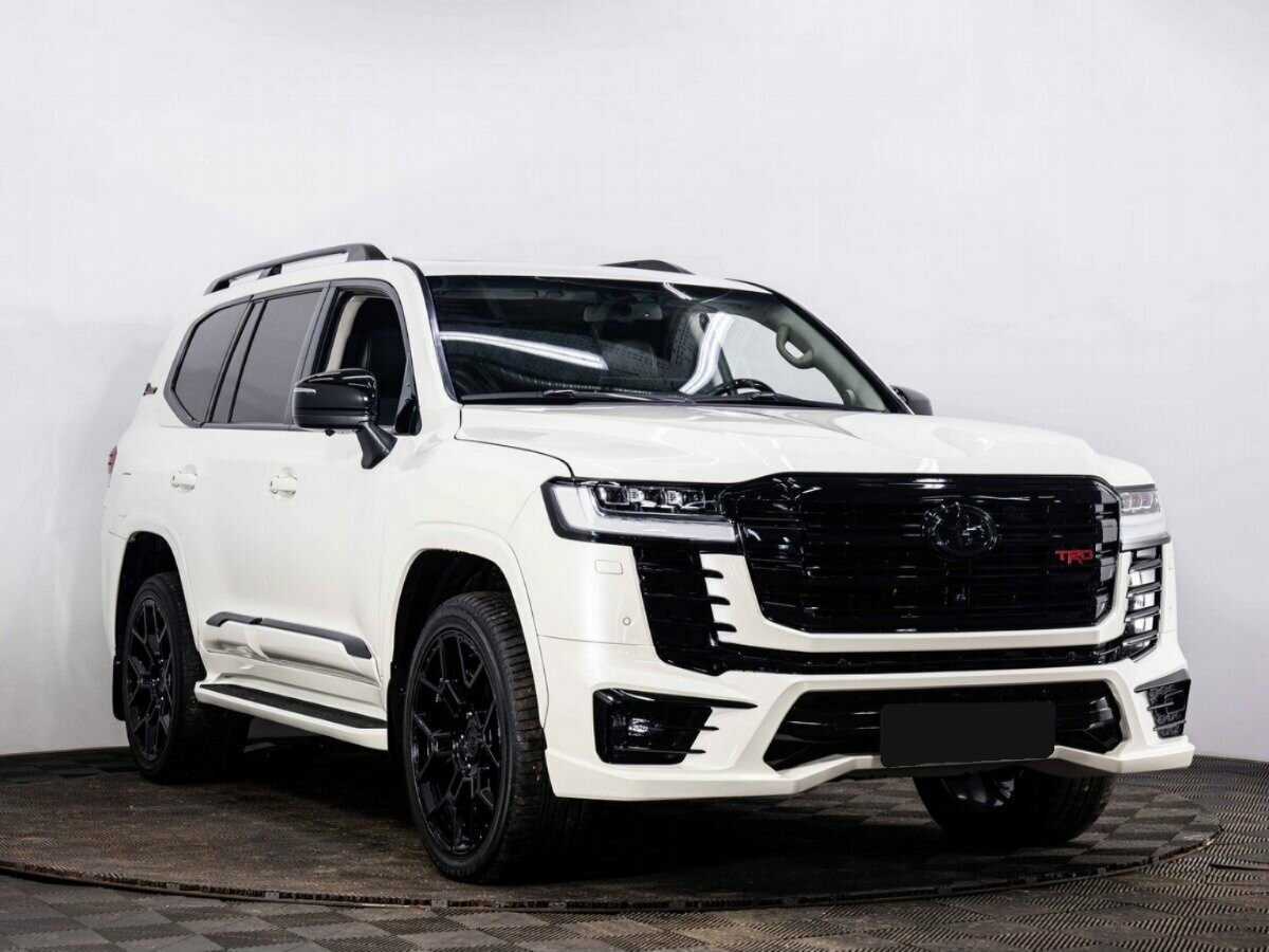 Toyota Land Cruiser 2013 года с пробегом. Фото: #2