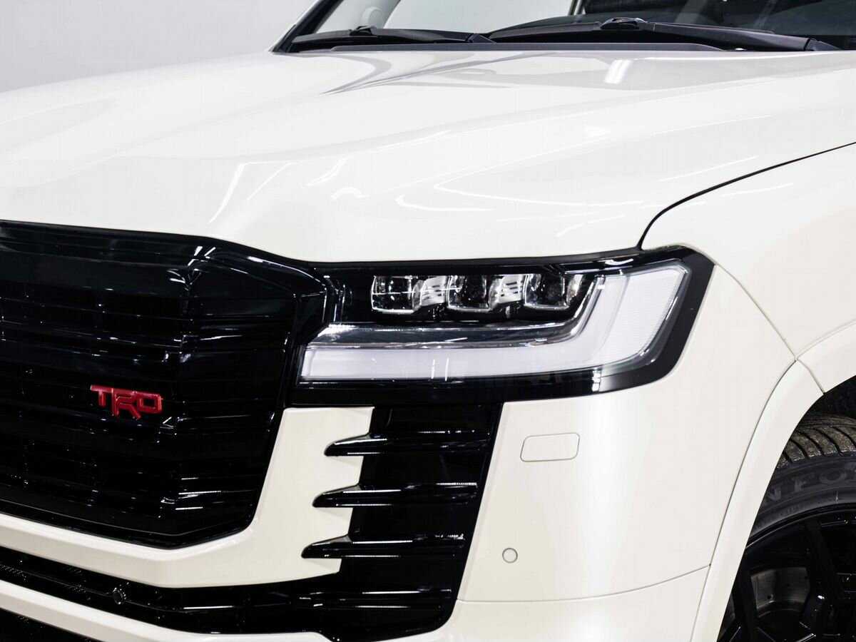 Toyota Land Cruiser 2013 года с пробегом. Фото: #6