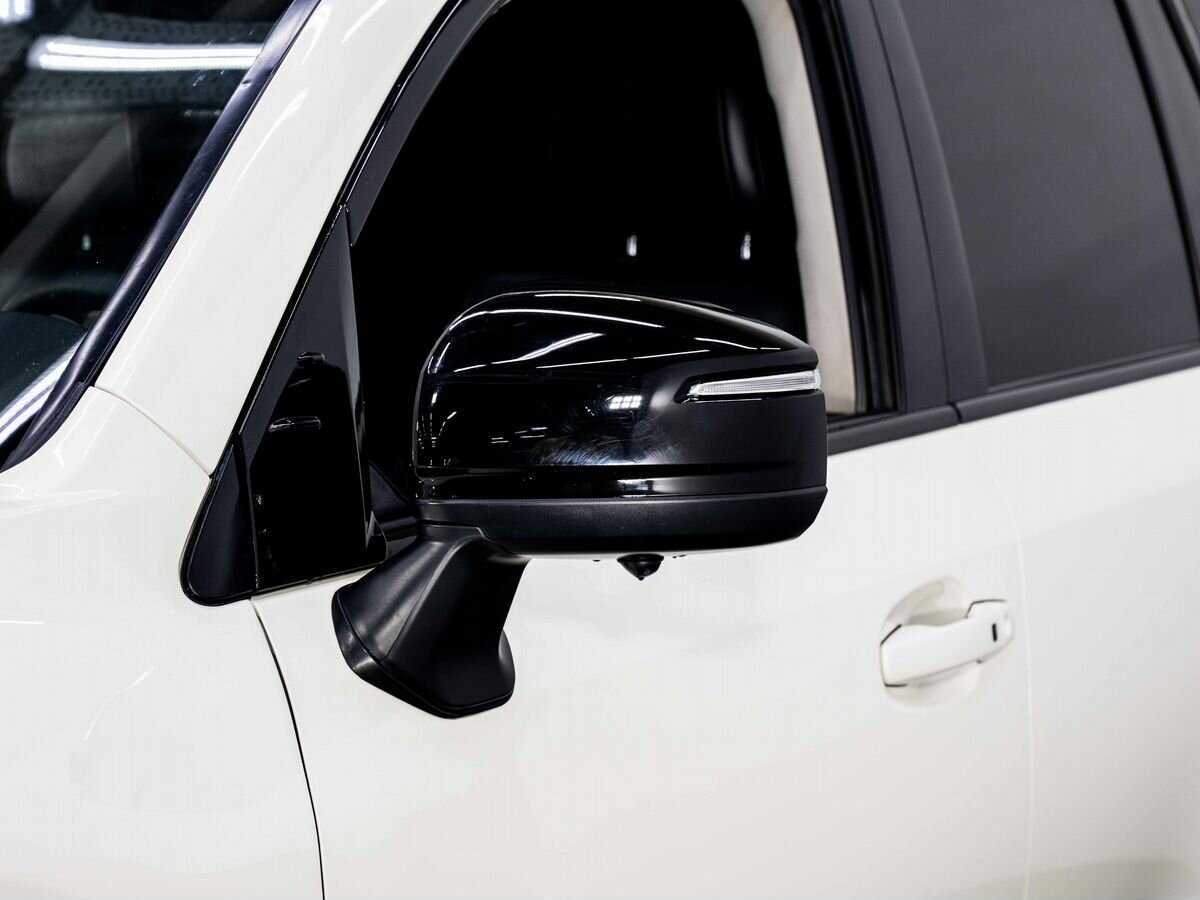 Toyota Land Cruiser 2013 года с пробегом. Фото: #7