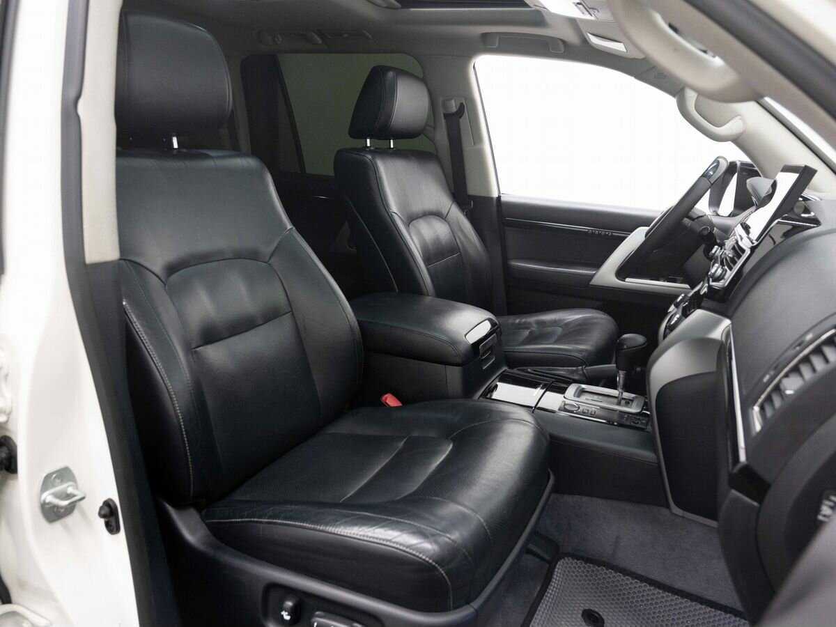 Toyota Land Cruiser 2013 года с пробегом. Фото: #14