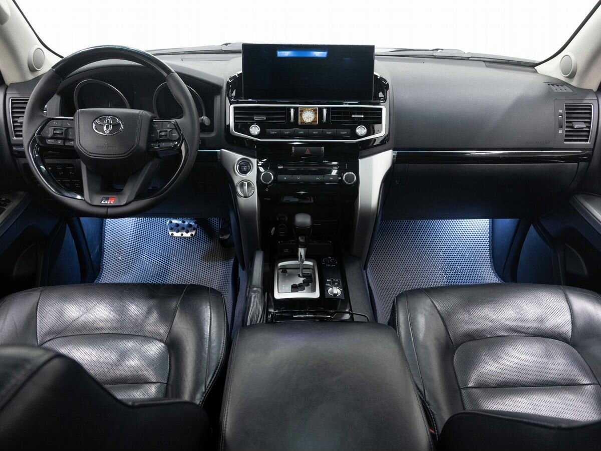 Toyota Land Cruiser 2013 года с пробегом. Фото: #16