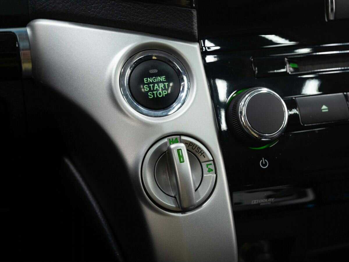 Toyota Land Cruiser 2013 года с пробегом. Фото: #28