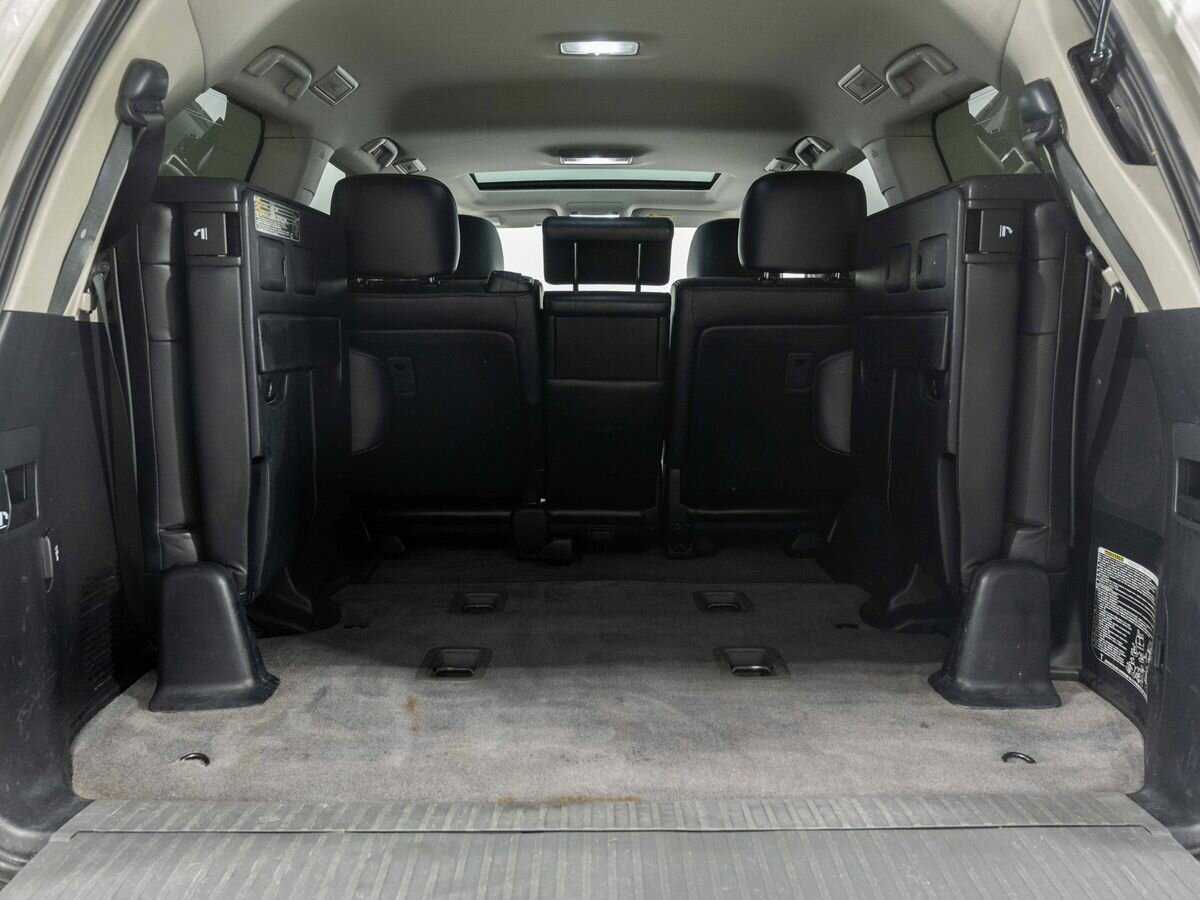 Toyota Land Cruiser 2013 года с пробегом. Фото: #32