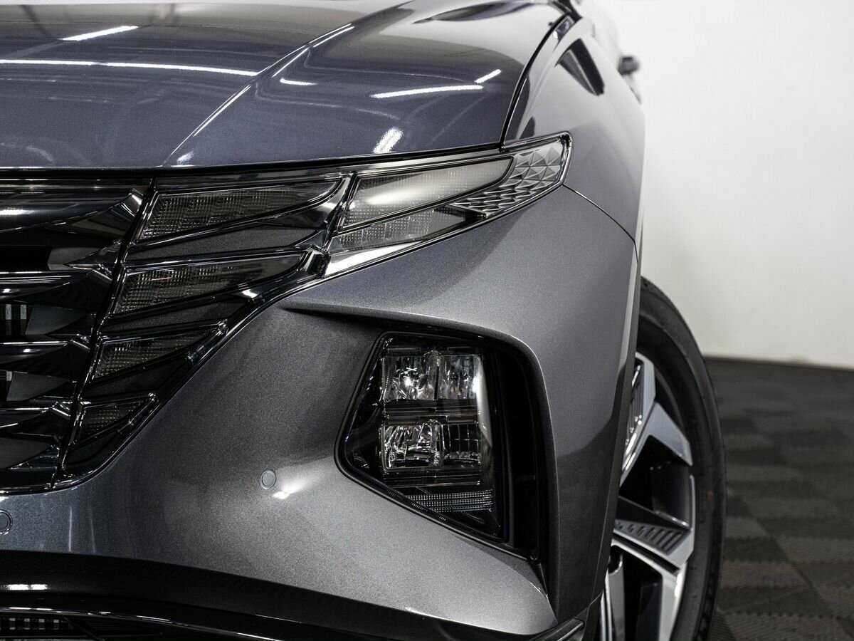 Hyundai Tucson 2023 года с пробегом. Фото: #7