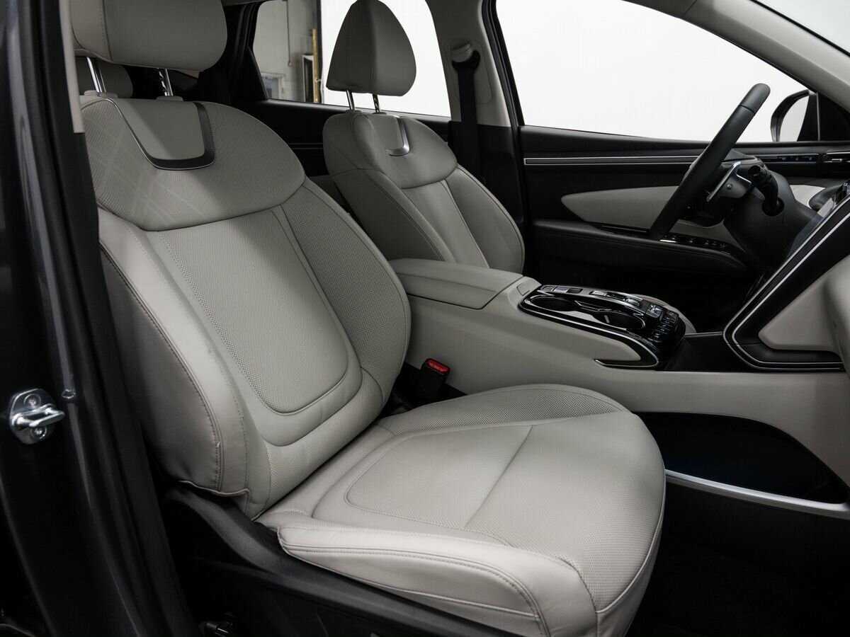 Hyundai Tucson 2023 года с пробегом. Фото: #10