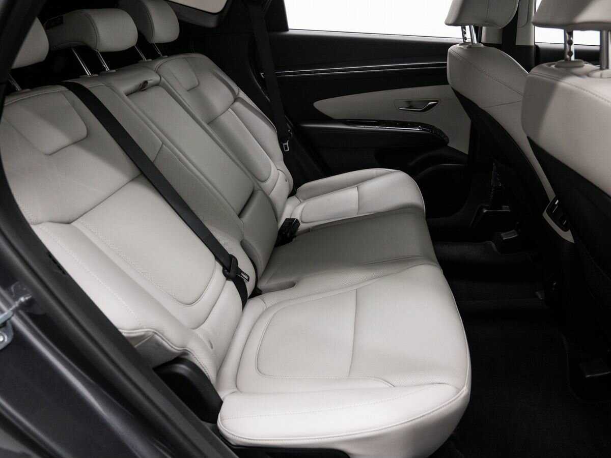 Hyundai Tucson 2023 года с пробегом. Фото: #11