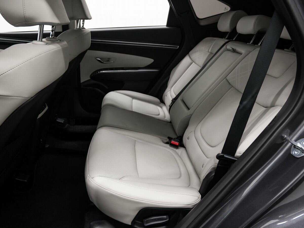 Hyundai Tucson 2023 года с пробегом. Фото: #15
