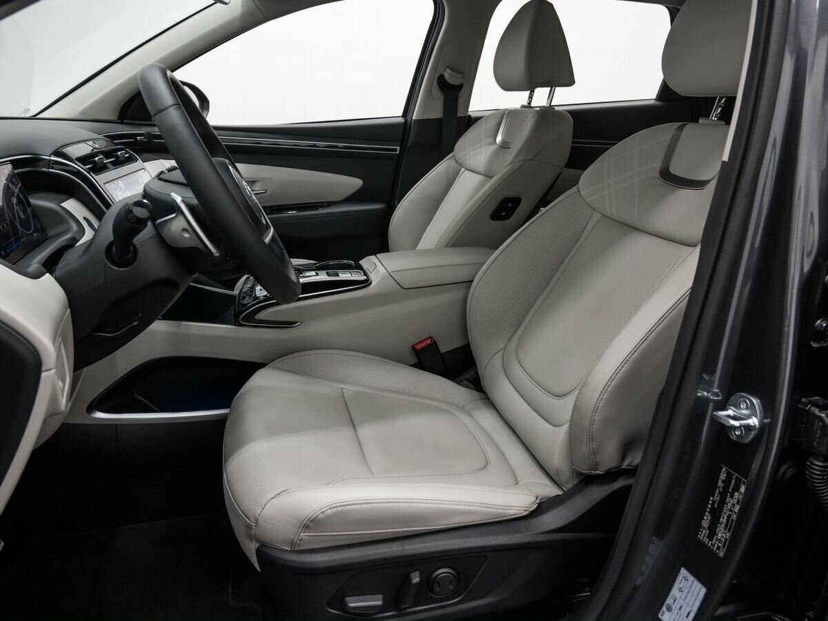 Hyundai Tucson 2023 года с пробегом. Фото: #17