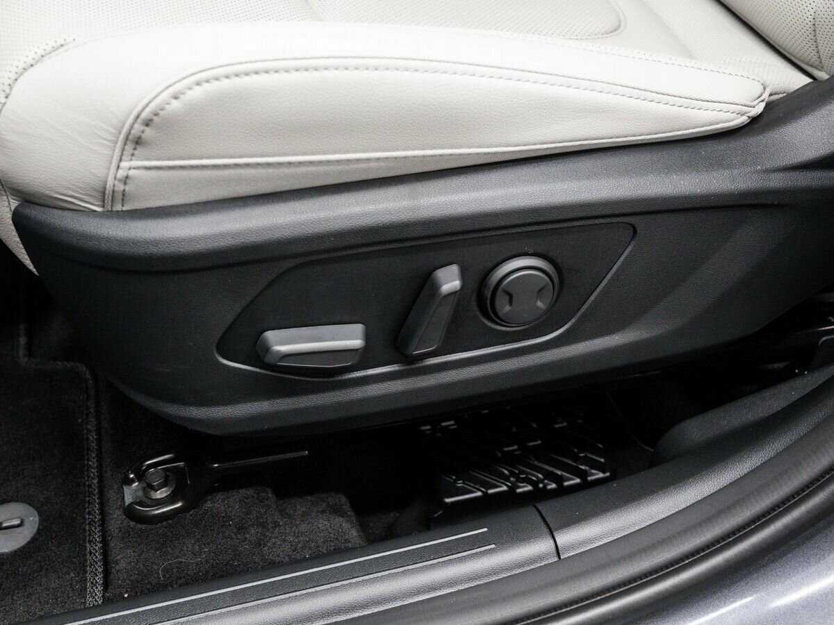 Hyundai Tucson 2023 года с пробегом. Фото: #20