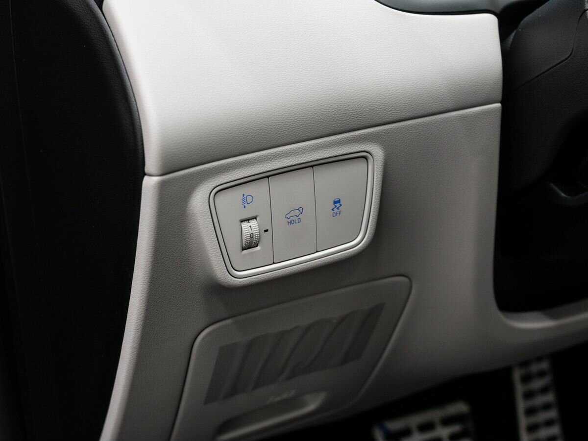 Hyundai Tucson 2023 года с пробегом. Фото: #21