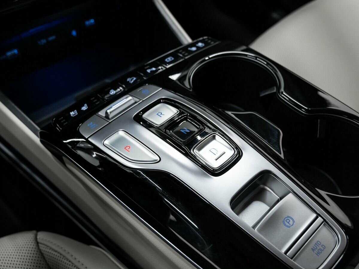 Hyundai Tucson 2023 года с пробегом. Фото: #22