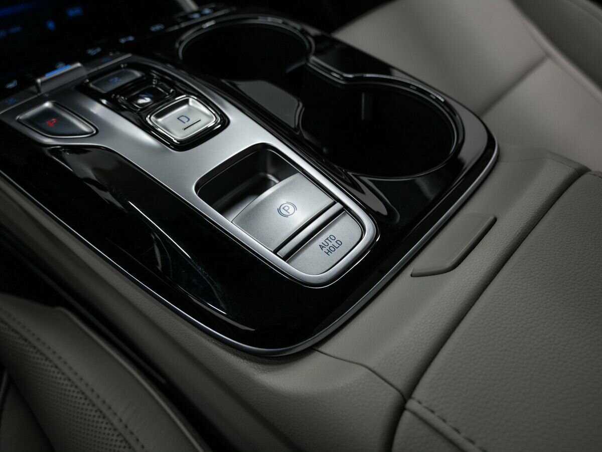 Hyundai Tucson 2023 года с пробегом. Фото: #23