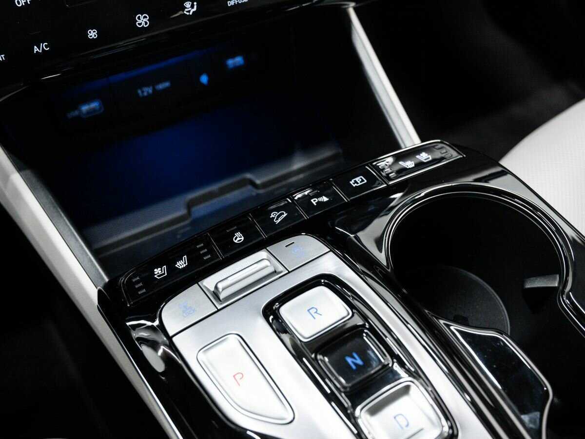 Hyundai Tucson 2023 года с пробегом. Фото: #24