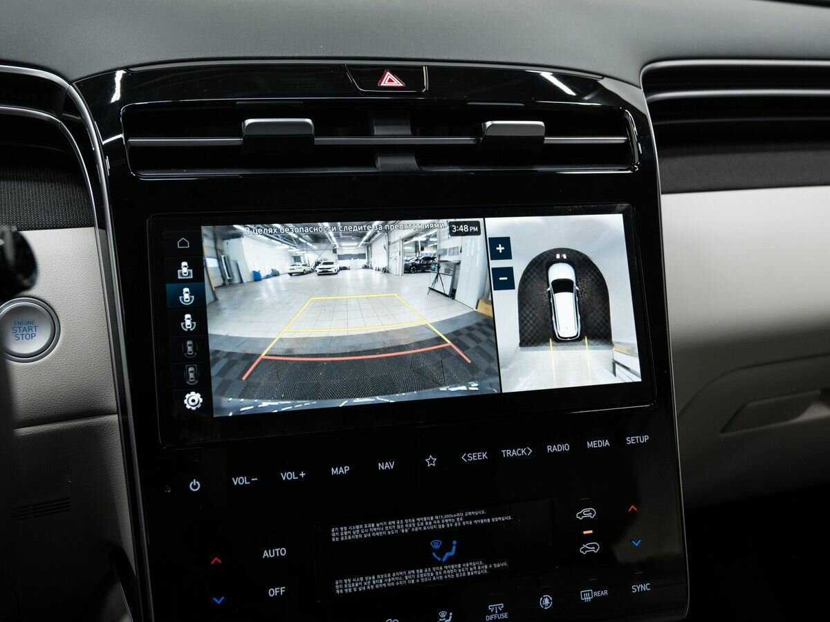 Hyundai Tucson 2023 года с пробегом. Фото: #26